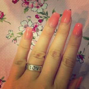 True Love Waits Ring